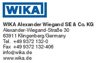 تماس با نمایندگی رسمی ویکا در آلمان