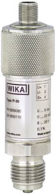کاربردهای سنسور فشار دیجیتال WU-2X ويکا